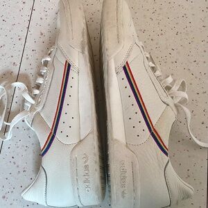 Adidas Continental 80 Pride EF2318 Love Men’s Size 10.5